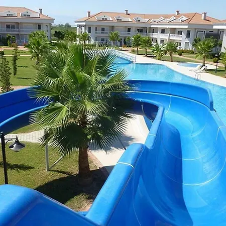 Vila Detached Villas R, S And Z Belek
