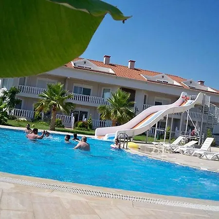 Detached Villas R, S And Z Belek