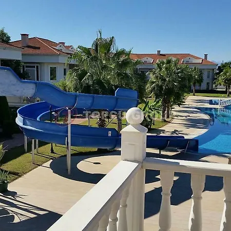 Detached Villas R, S And Z Vila