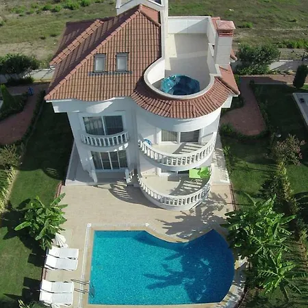 Villa Detached Villas R, S And Z Belek